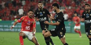 إنتهاء الشوط الأول بالتعادل السلبي بين الأهلي والزمالك في نهائي السوبر المصري - سعودي الاخباري