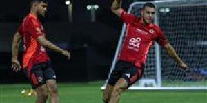 وسام أبو علي يقود تشكيل الأهلي أمام الزمالك في السوبر المصري - سعودي الاخباري