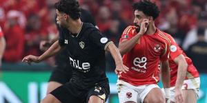 موعد مباراة الأهلي أمام الزمالك في نهائي السوبر المصري والقناة الناقلة والتشكيل المتوقع - سعودي الاخباري