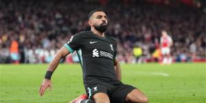 تقييم محمد صلاح في مباراة ليفربول وآرسنال بالدوري الإنجليزي - سعودي الاخباري