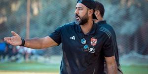 محمد شوقي نائباً للمدير الرياضي لشؤون الفريق الأول بالأهلي - سعودي الإخباري