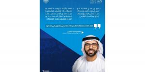 محمد الشرهان: 200 متطوع يشاركون بتنظيم القمة العالمية للحكومات 2025 - سعودي الإخباري