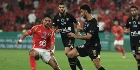 الزمالك يتظلم على عقوبات "كاف" فى السوبر الأفريقى - سعودي الاخباري