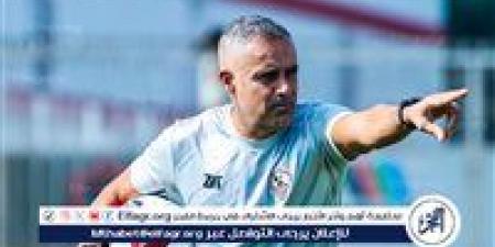 مفاجأة.. جوميز مرشح للعودة إلى تدريب الزمالك - سعودي الإخباري