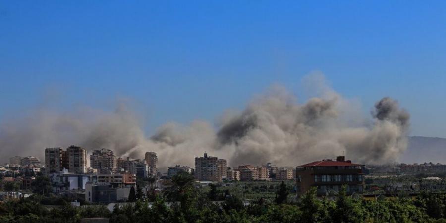 القاهرة الإخبارية: الاحتلال استهدف مدينة صور الساحلية بجنوب لبنان للمرة الأولى - سعودي الاخباري