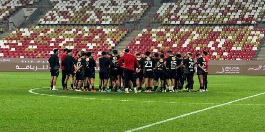 بالأسماء.. طاقم تحكيم مباراة الأهلي والزمالك في نهائي كأس السوبر المصري - سعودي الاخباري