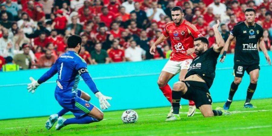 محمد صلاح يحدد سبب هزيمة الزمالك أمام الأهلي في كأس السوبر - سعودي الاخباري