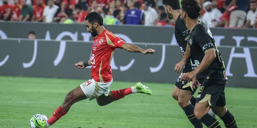 الأهلي بطلاً لكأس السوبر المصري للمرة الـ 15 في تاريخه على حساب الزمالك بركلات الترجيح - سعودي الاخباري