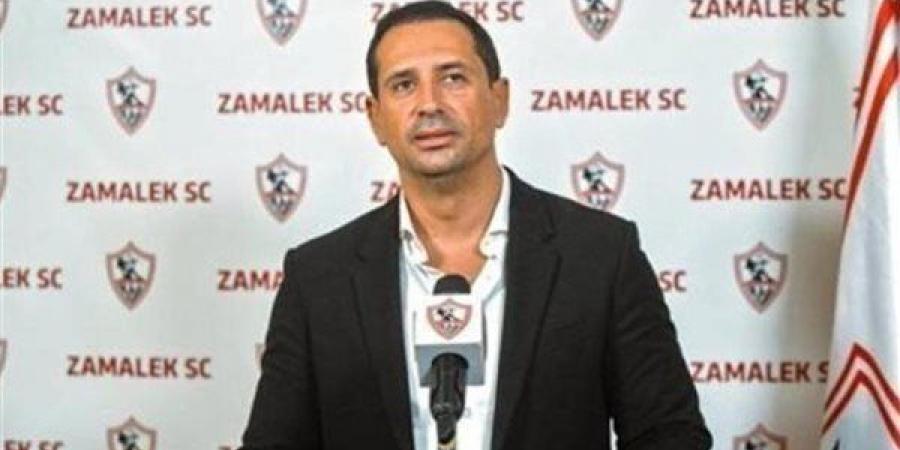 أحمد سالم: الزمالك تقدم بطلب لتقديم محاكمة الثلاثي وننتظر الرد الخميس - سعودي الاخباري