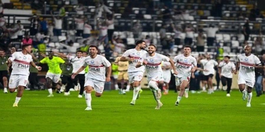 جوميز يتحدي الغيابات.. تشكيل الزمالك المتوقع أمام الأهلي في نهائي كأس السوبر المصري - سعودي الاخباري