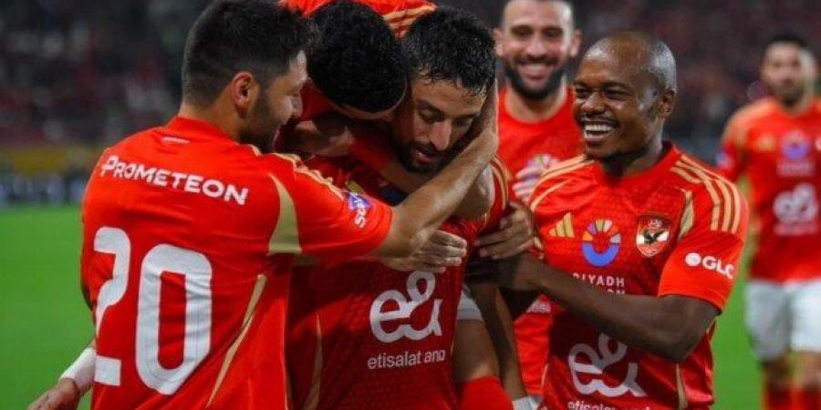 عودة وسام أبو علي.. تشكيل الأهلي المتوقع أمام الزمالك في نهائي كأس السوبر المصري - سعودي الاخباري