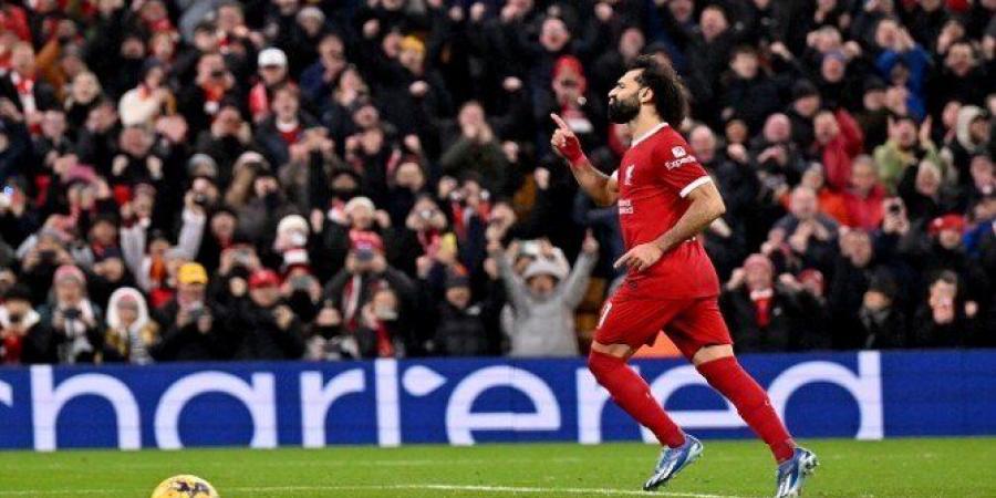 ليفربول يستقر على بديل محمد صلاح من ريال مدريد - سعودي الاخباري