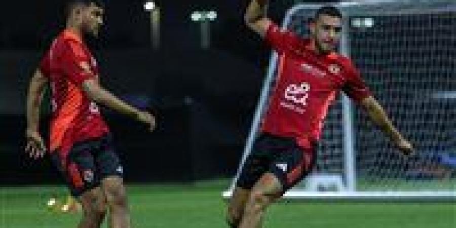 وسام أبو علي يقود تشكيل الأهلي أمام الزمالك في السوبر المصري - سعودي الاخباري