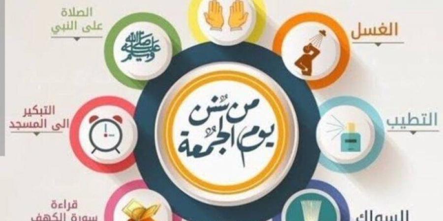 احرص عليها.. سنن يستحب فعلها يوم الجمعة - سعودي الاخباري