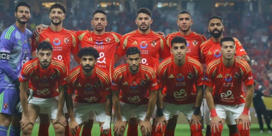 الأهلي بطلاً للسوبر المصري بالفوز على الزمالك بركلات الترجيح - سعودي الاخباري