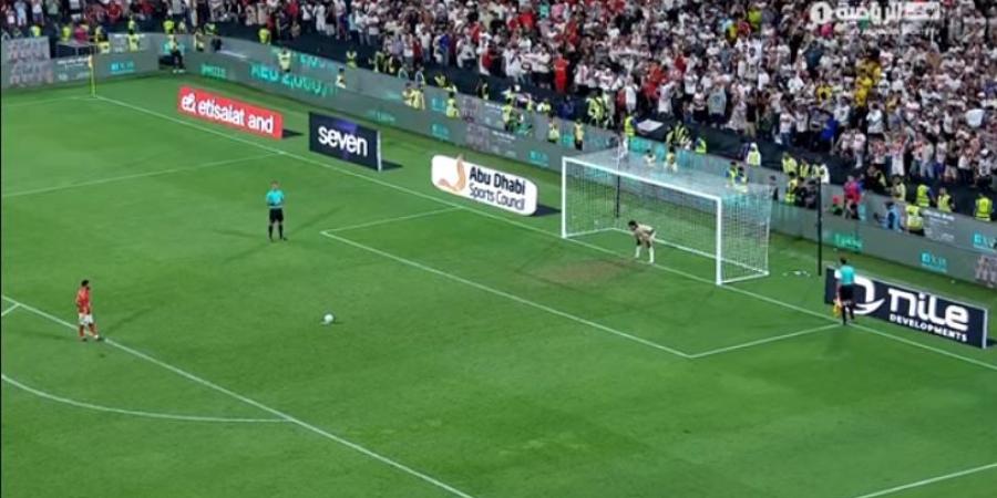 الصحف الإماراتية تتغني بـ الأهلي بعد الفوز بالسوبر المصري على حساب الزمالك - سعودي الاخباري