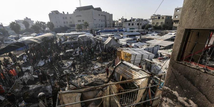 «الصحة الفلسطينية»: جيش الاحتلال يحتجز مئات المرضى والأطقم الطبية بمستشفى كمال عدوان - سعودي الاخباري