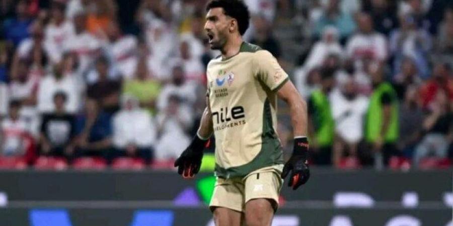 موقف رائع لـ محمد عواد مع جماهير الأهلي في نهائي السوبر «فيديو» - سعودي الاخباري