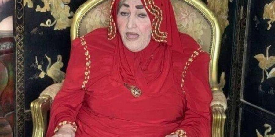 وفاة الفنانة شريفة ماهر - سعودي الاخباري