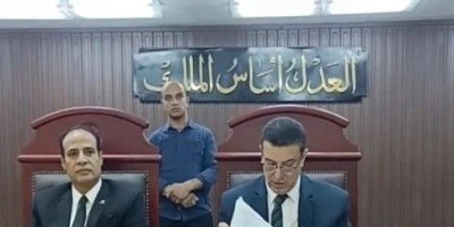 المؤبد لربة منزل انهت حياة طفلها بكتم انفاسه بالقليوبية - سعودي الاخباري