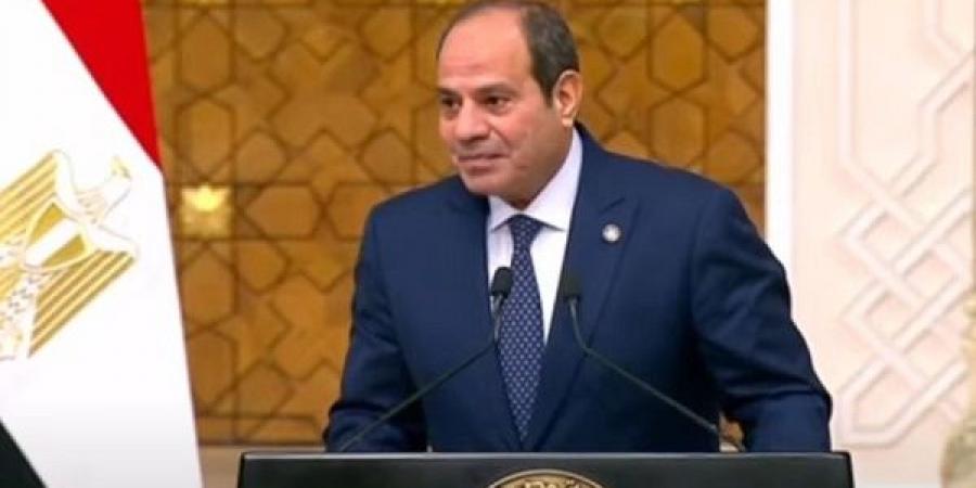 السيسي: توافق مصري جزائري على ضرورة وقف إطلاق النار بغزة - سعودي الاخباري