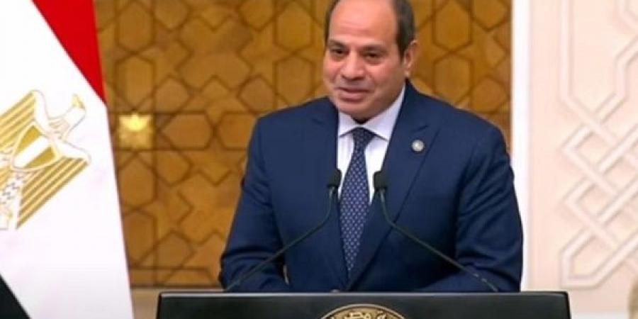 السيسي: مصر قامت بجهود مكثفة خلال اليومين الماضيين لإطلاق مبادرة لوقف إطلاق النار بغزة - سعودي الاخباري