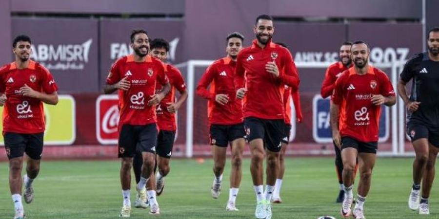 قائمة الاهلى لمواجهة العين الاماراتى، عاجل - سعودي الاخباري