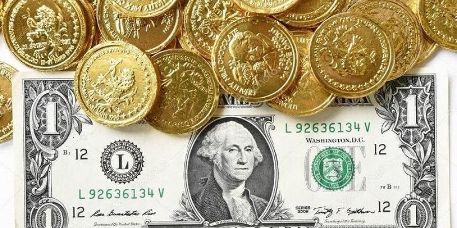 سعر الذهب والدولار اليوم في مصر.. ارتفاع «الأصفر» واستقرار «الأخضر» - سعودي الاخباري