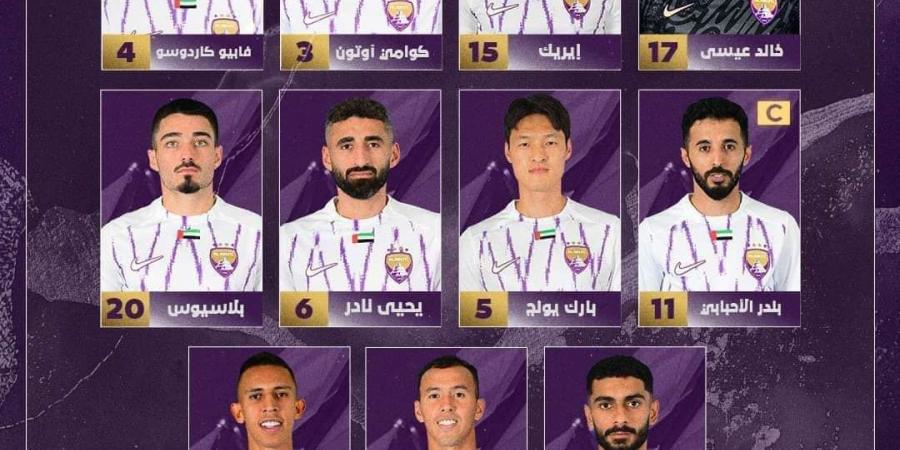 3 فرص ضائعة.. التعادل السلبي يسيطر على منتصف الشوط الأول بين الأهلي والعين - سعودي الاخباري