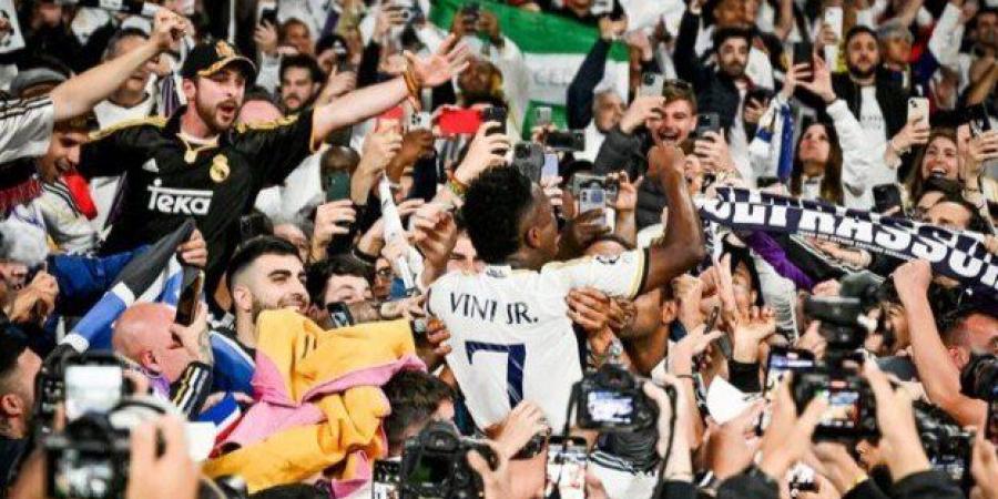 فينيسيوس ونجوم ريال مدريد يعبرون عن غضبهم بعد فوز رودري بالكرة الذهبية - سعودي الاخباري