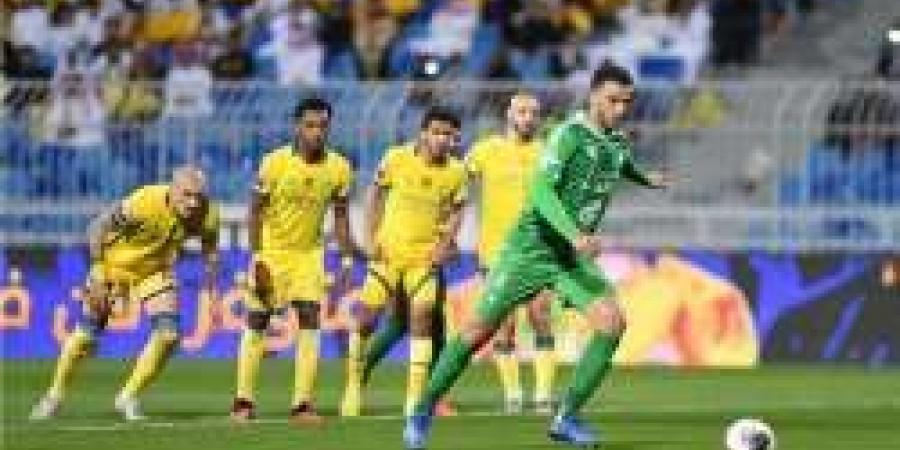 بث مباشر مباراة النصر ضد التعاون يلا شوت في كأس خادم الحرمين الشريفين - سعودي الاخباري