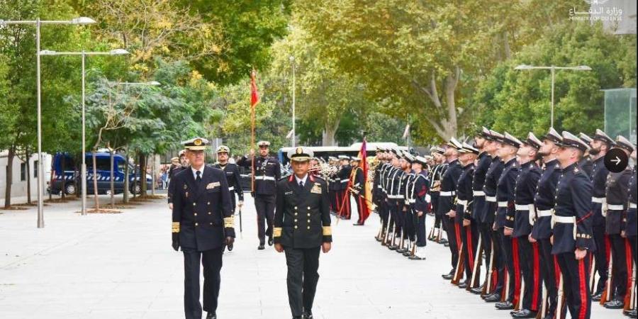 وزارة الدفاع توقع اتفاقية مع نظيرتها الإسبانية لبناء سفن قتالية جديدة (صور) - سعودي الاخباري