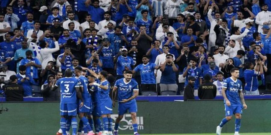 ميتروفيتش يقود تشكيل الهلال المتوقع لمواجهة الطائي - سعودي الاخباري