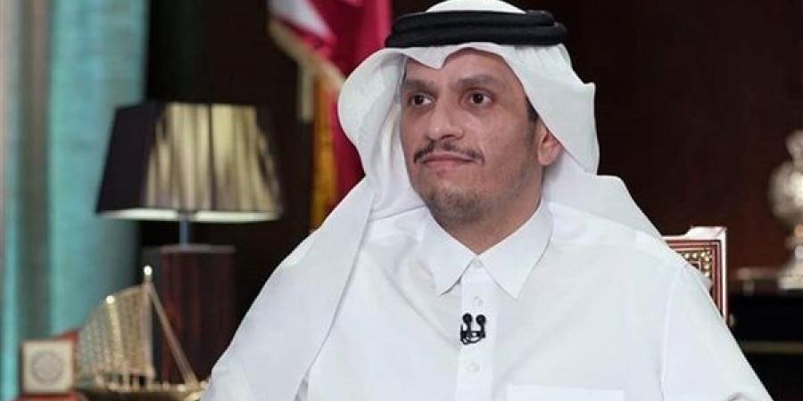 وزير خارجية قطر: الاستقرار بالشرق الأوسط مرتبط بانهاء الاحتلال وحل الدولتين - سعودي الإخباري