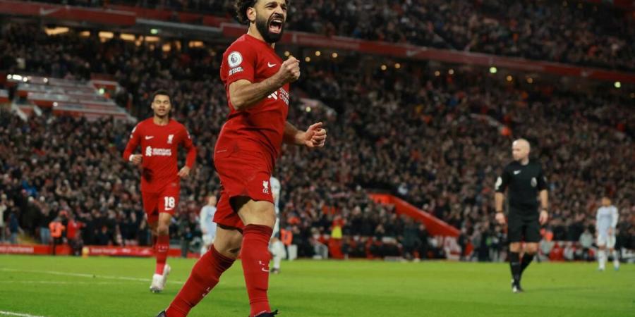 محمد صلاح يجدد عقده مع ليفربول.. تعرف إلى القصة - سعودي الإخباري