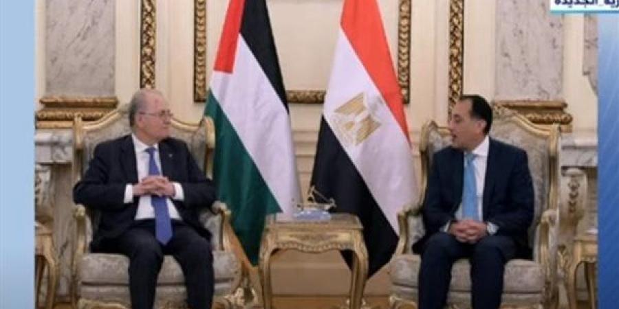 رئيس الوزراء الفلسطينى: نقدر دور مصر على مدى عقود لما قدمته للقضية الفلسطينية - سعودي الإخباري