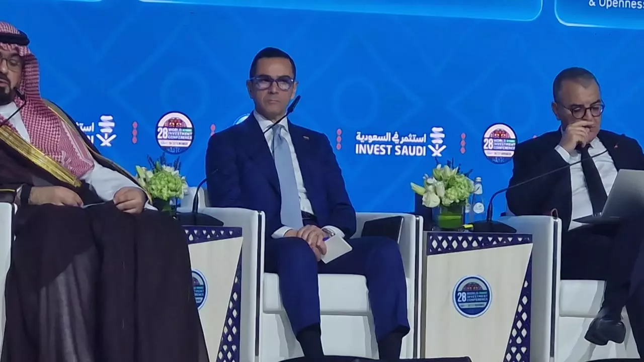 مؤتمر الاستثمار العالمي 2024 بمدينة الرياض الثامن والعشرين وأهم القضايا المطروحة في المؤتمر