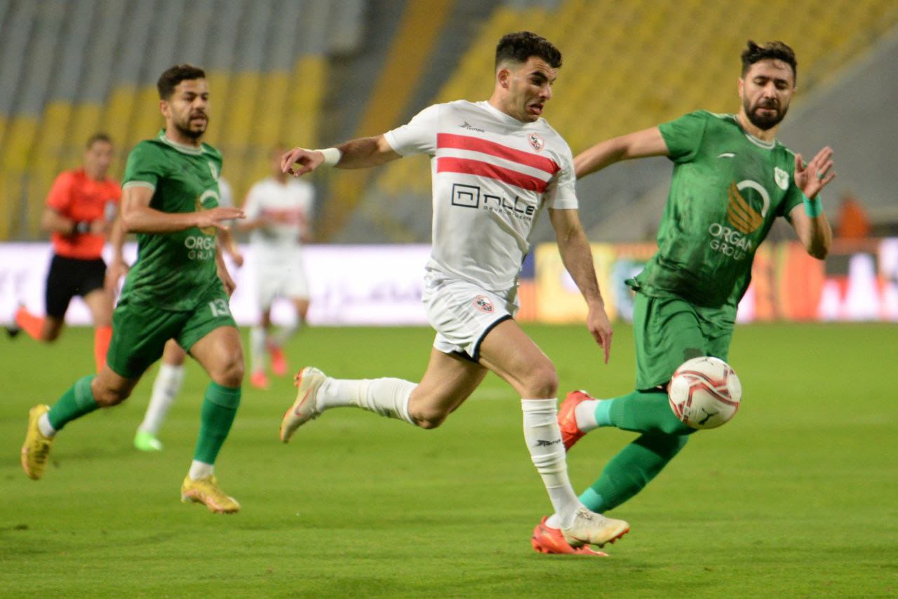 “المواجهة المنتظرة” موعد مباراة الزمالك القادمة أمام المصري البورسعيدي في الدورى المصري والقنوات الناقلة