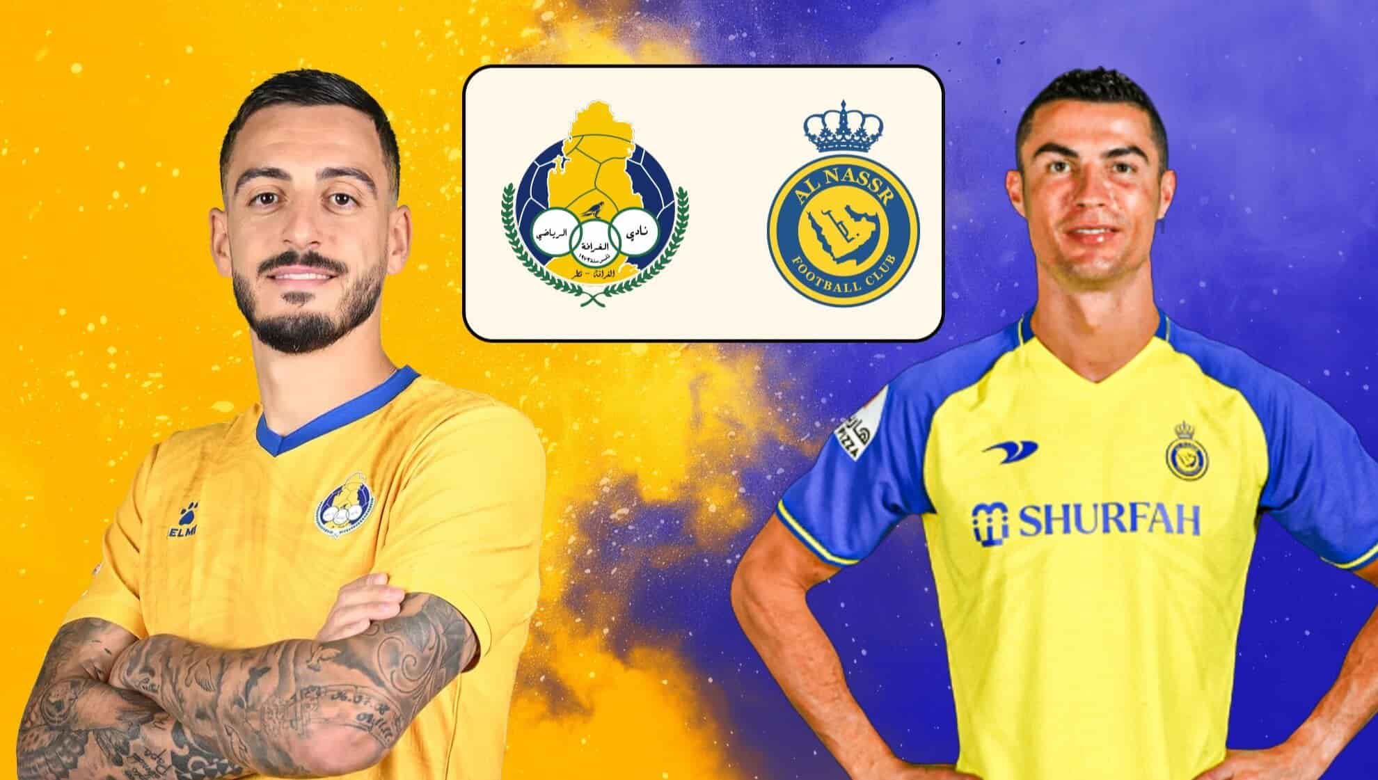 تشكيل النصر المتوقع ضد الغرافة القطري بالجولة الـ5 من عمر بطولة دوري أبطال اسيا للنخبة موسم 2024-2025