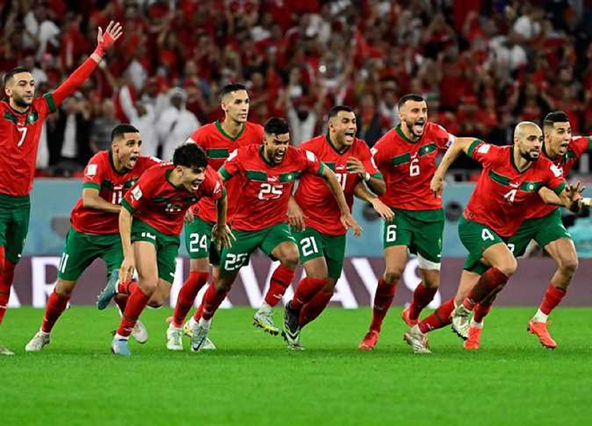 الركراكي يُعلن تشكيلة مباراة المغرب ضد ليسوتو اليوم في التصفيات المؤهلة لكأس الأمم الافريقية 2025.. رحيمي يقود خط الهجوم