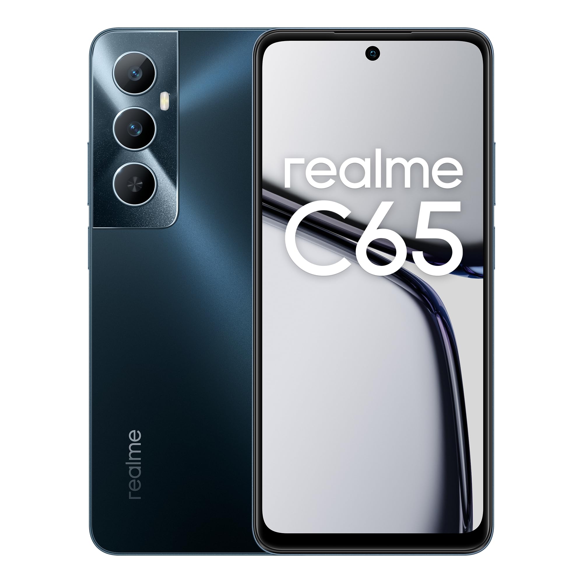 “أداء قوي وسعر معقول”.. تعرف علي مواصفات وسعر هاتف realme c65 الأفضل في فئته