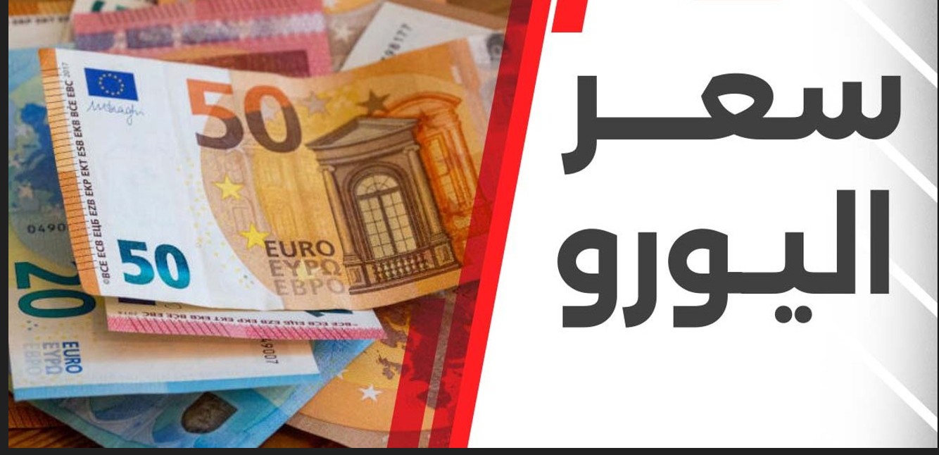 سعر اليورو اليوم مقابل الجنيه.. تحديث لحظي من البنوك المصرية للبيع والشراء