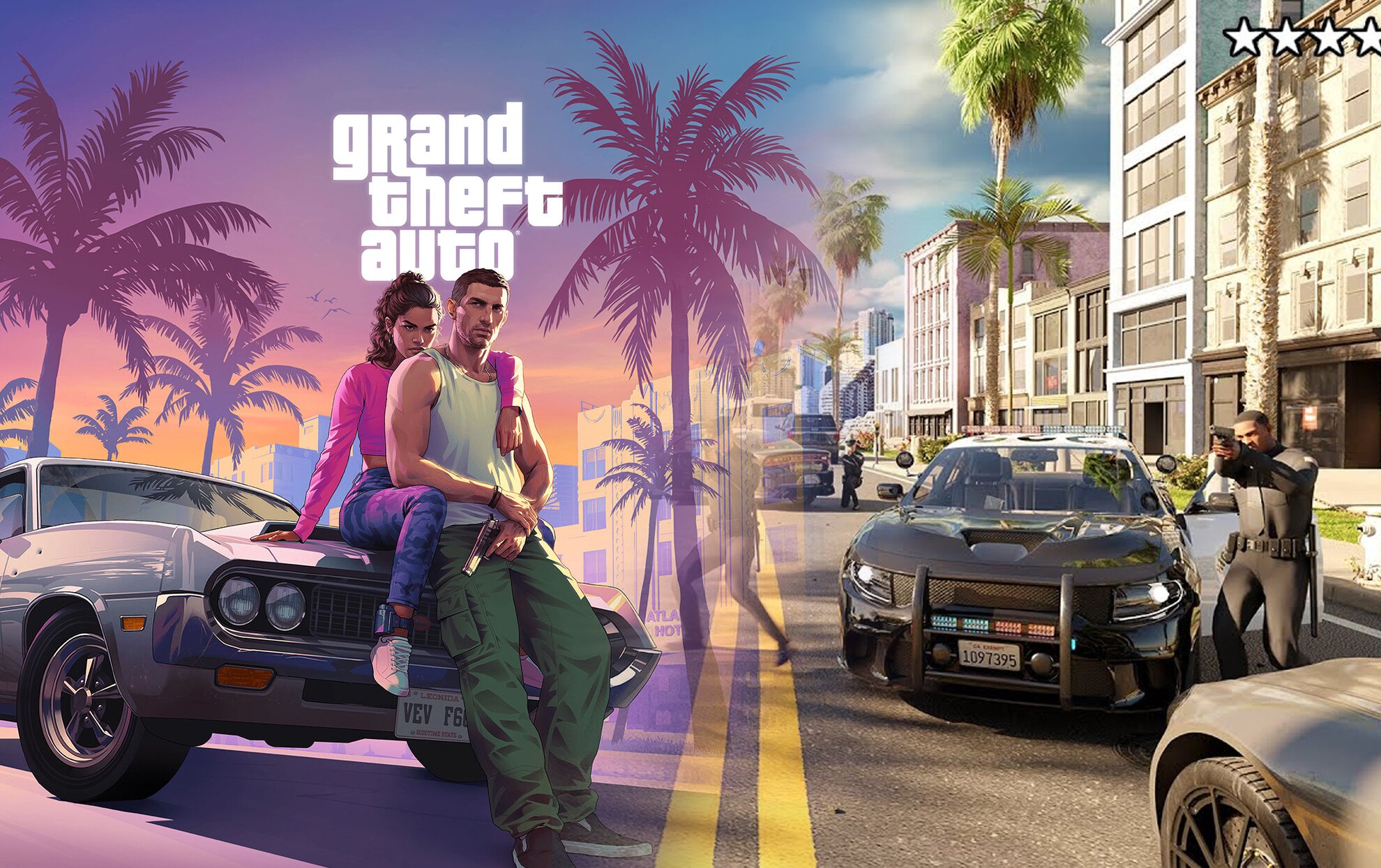 تسريبات لعبة gta 6.. تحديثات ستذهل المُستخدمين