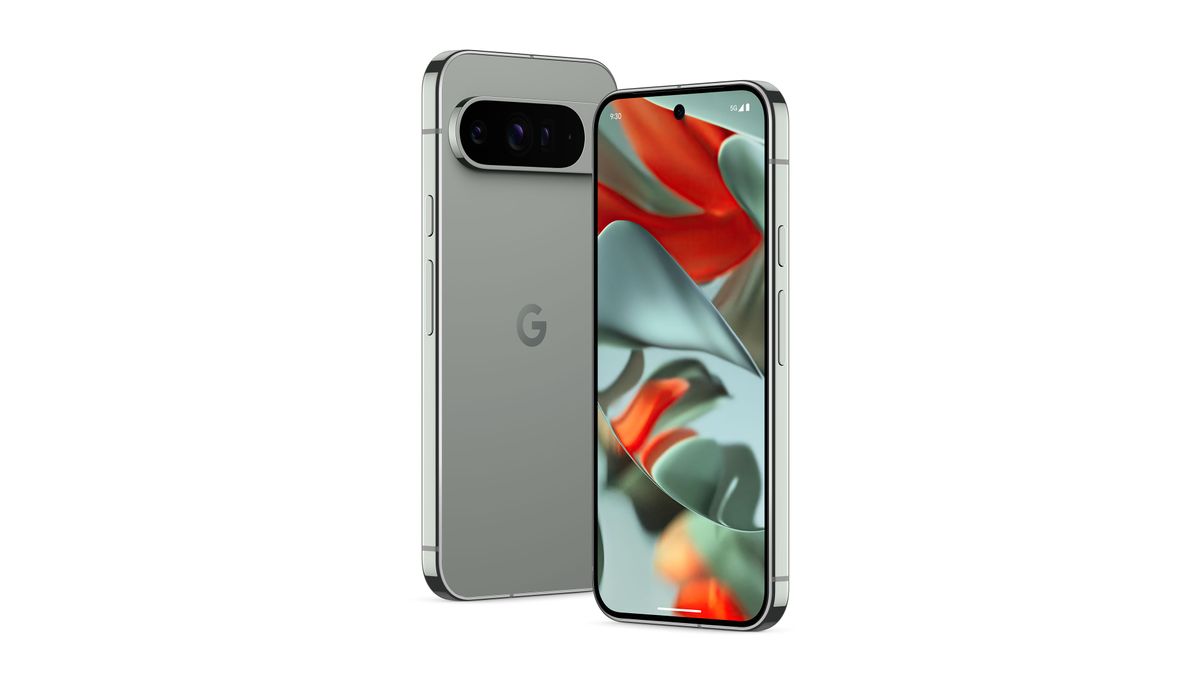 جوجل تطرح هاتف Google Pixel 9 Pro بإمكانيات لا مثيل لها وتصميم إبداعي.. تعرف علي السعر والمواصفات