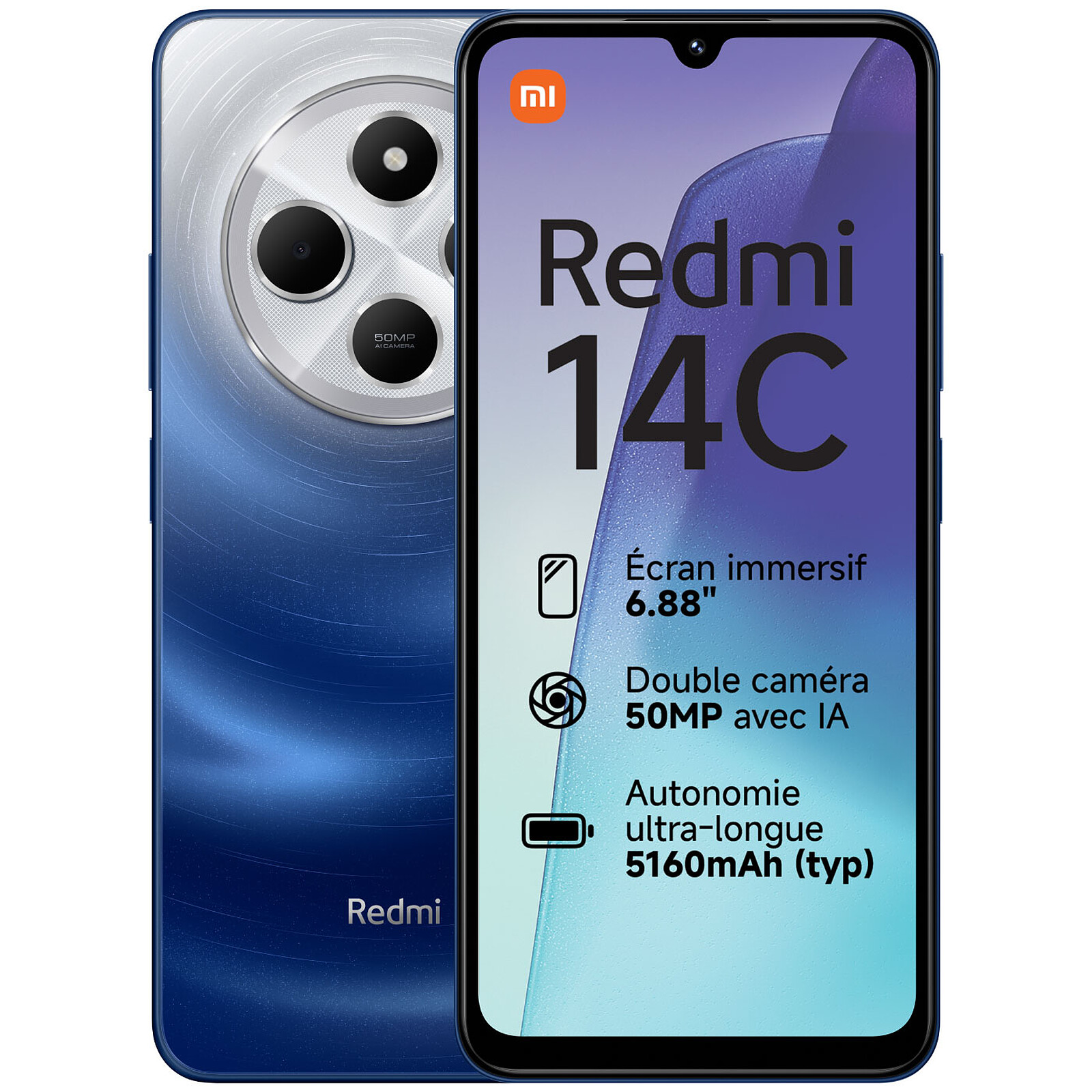 “بتقنية 12 نانومتر” هاتف Xiaomi Redmi 14C الجديد أحدث إصدارات شركة شاومي