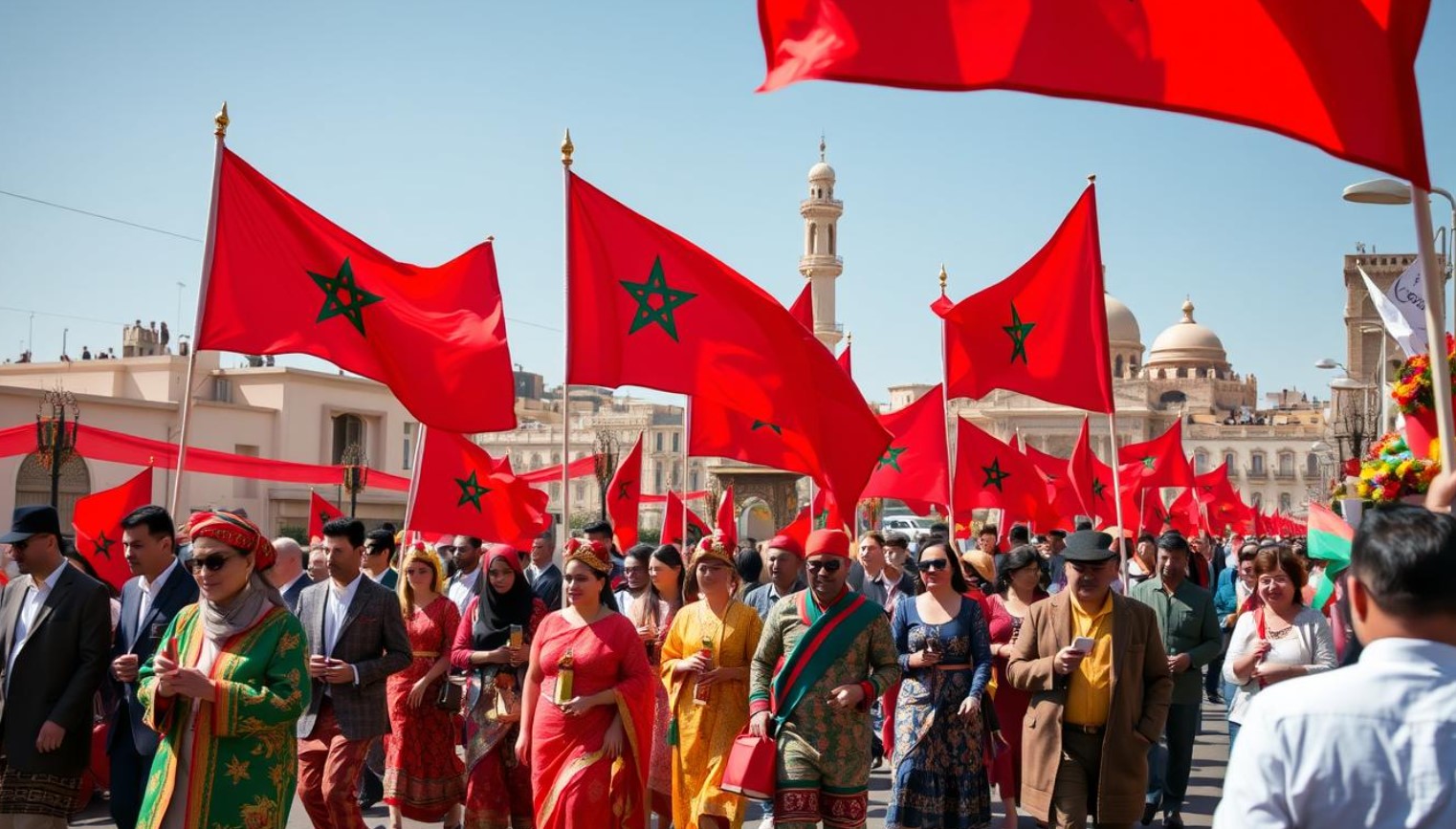 موعد عيد الاستقلال المغرب 2024 وكيفية الاحتفال بهذا العيد بالمدارس والجامعات