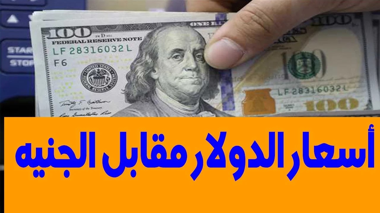 “استقرار ملحوظ” سعر صرف الدولار مقابل الجنيه المصري اليوم الأحد 24 نوفمبر 2024 بكافة البنوك المصرية