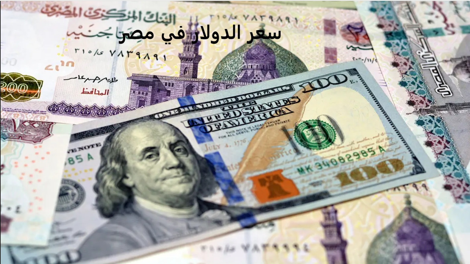 سعر الدولار في مصر اليوم الثلاثاء 26 نوفمبر 2024 للمستهلك داخل كافة البنوك وفقًا لتعاملات المسائية