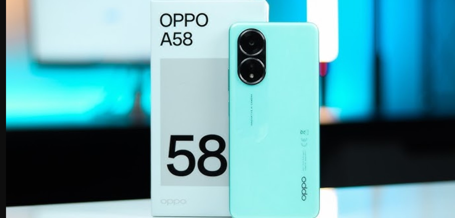 اسعار ومواصفات هاتف Oppo A58 4g الإصدار الجديد 2024-2025 في مصر والسعودية وأهم مميزاته وعيوبه