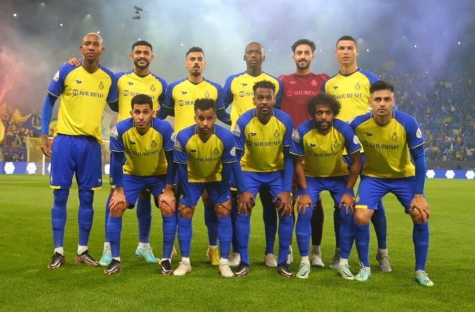 “بقيادة رونالدو” تشكيل النصر المتوقع أمام القادسية اليوم الجمعة 22 نوفمبر 2024 في الجولة الـ 11 من دوري روشن السعودي